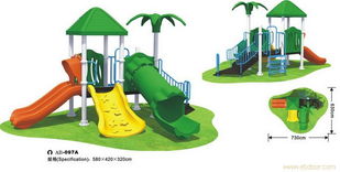 永嘉县澳柏特游乐设备 专注户外游乐设施与儿童组合滑梯的专业制造商